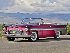 DeSoto Fireflite Convertible